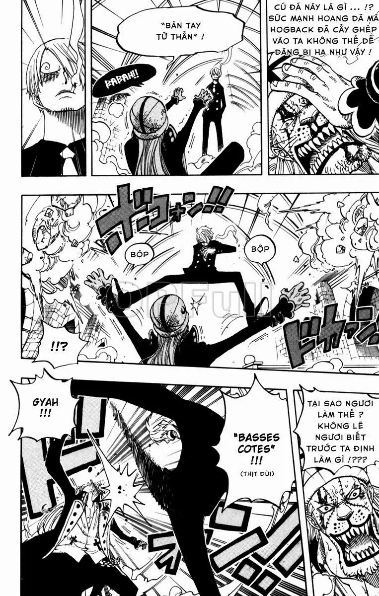 One Piece chương 463, trang 17