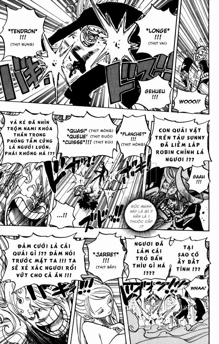 One Piece chương 463, trang 18