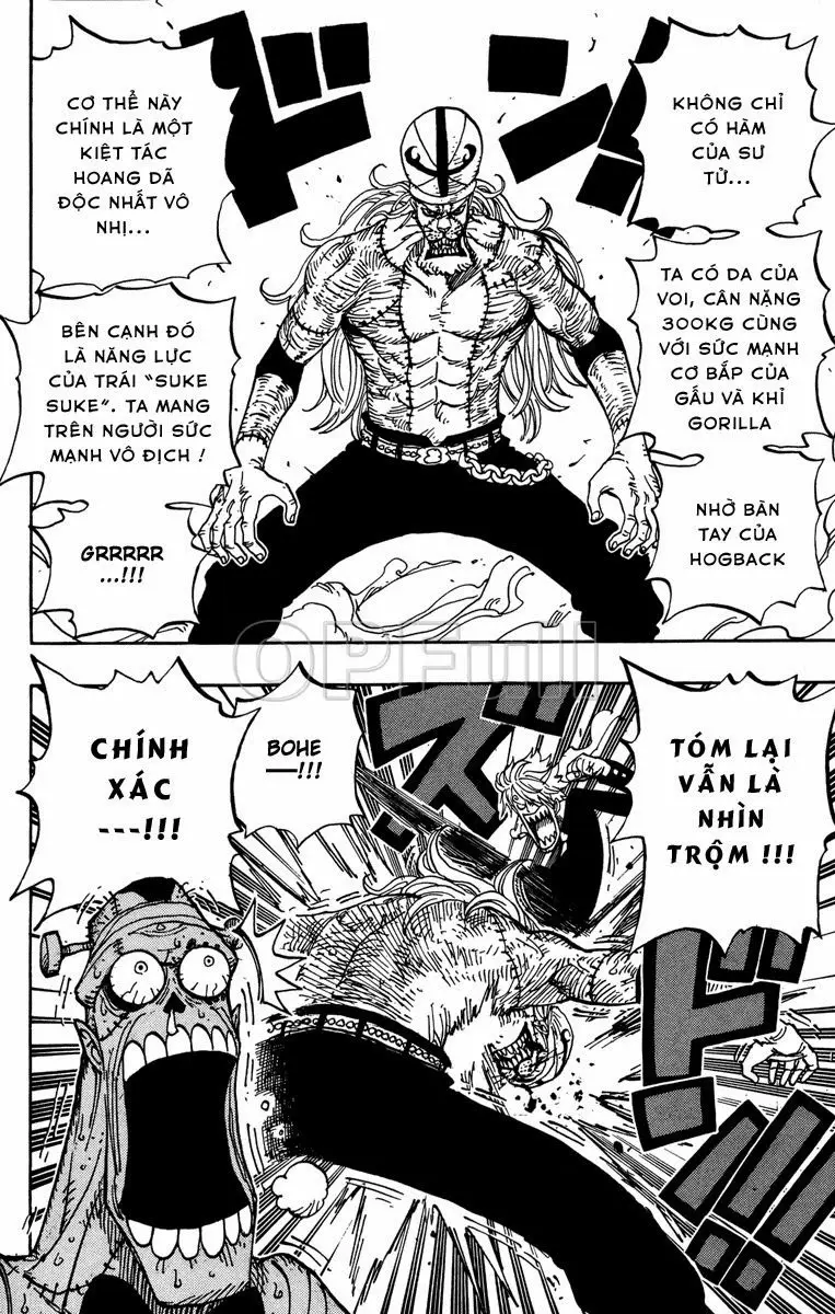 One Piece chương 464, trang 10