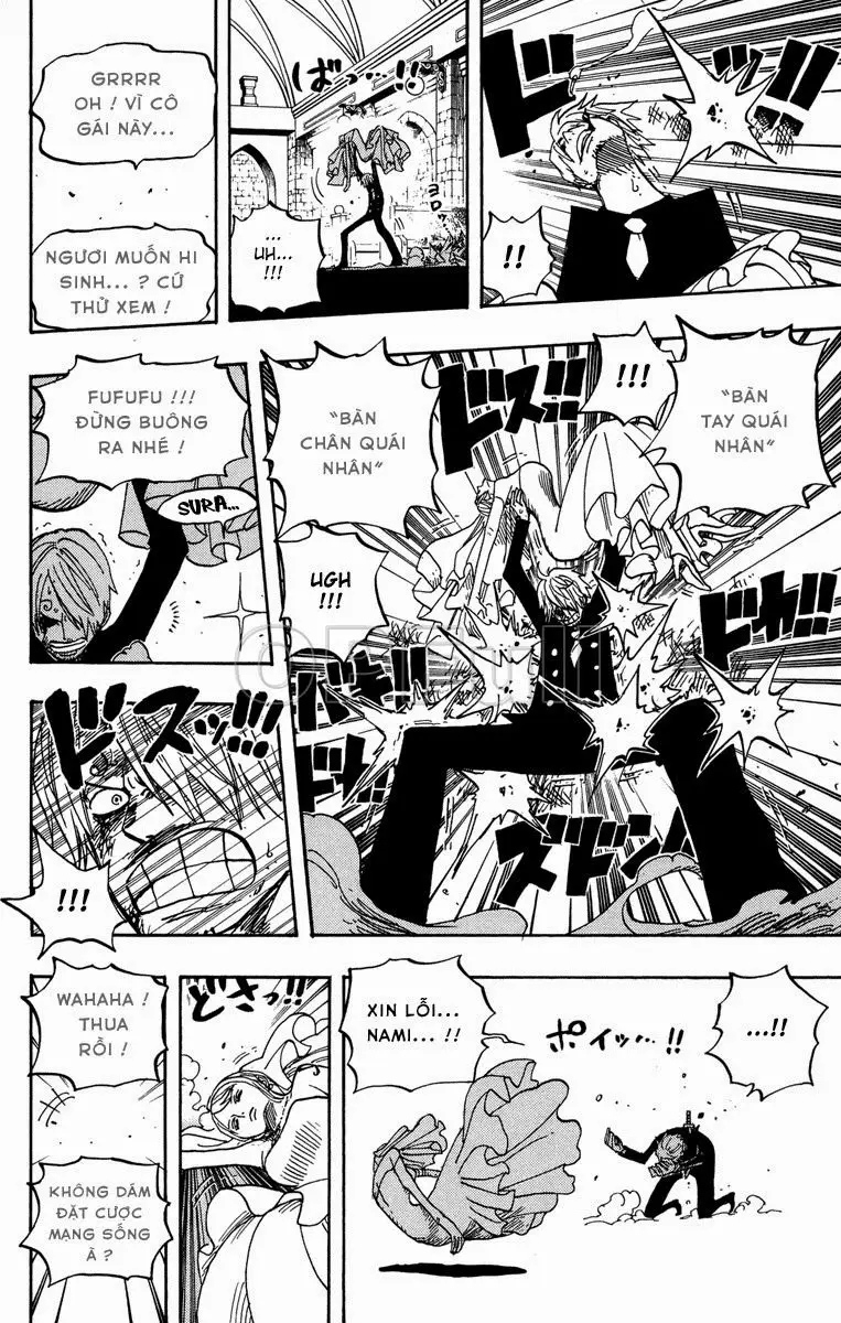 One Piece chương 464, trang 12