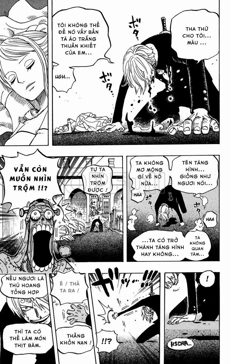 One Piece chương 464, trang 13