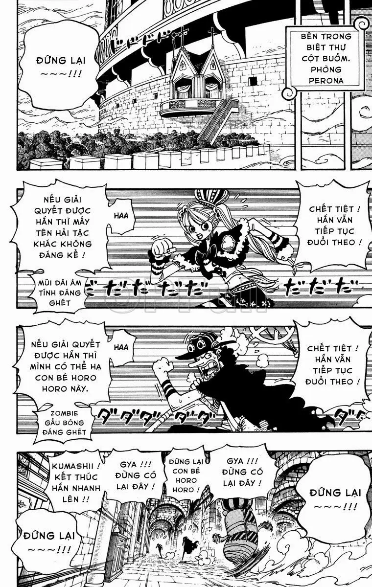 One Piece chương 464, trang 15