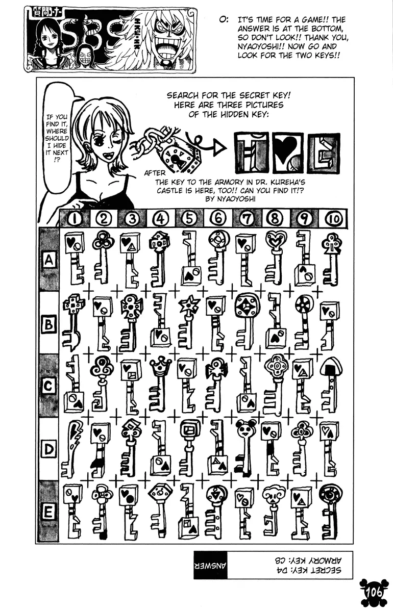 One Piece chương 464, trang 19
