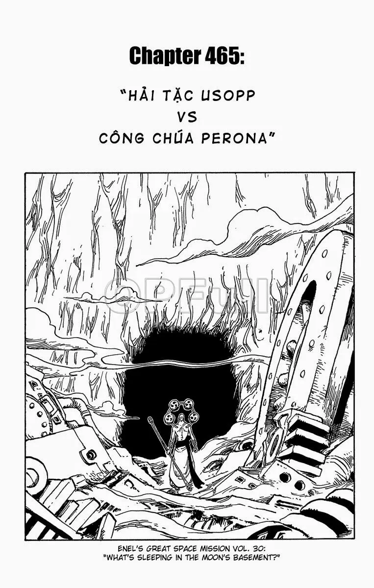 One Piece chương 465, trang 2