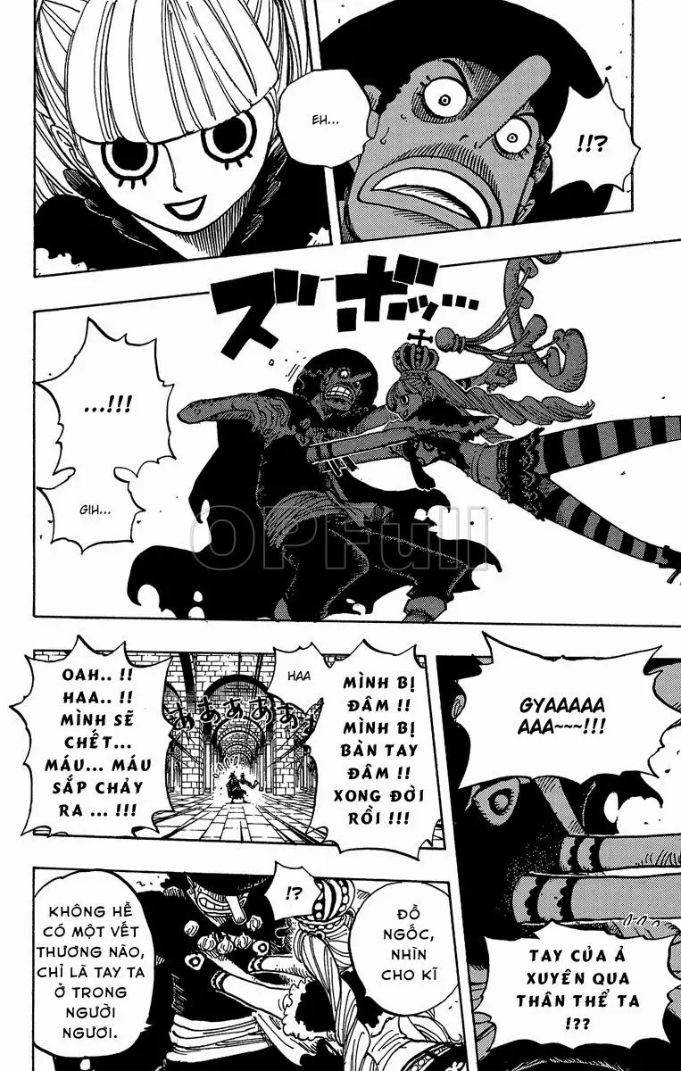 One Piece chương 465, trang 7