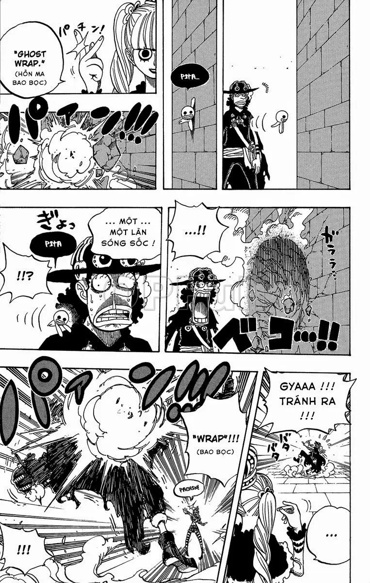 One Piece chương 465, trang 11