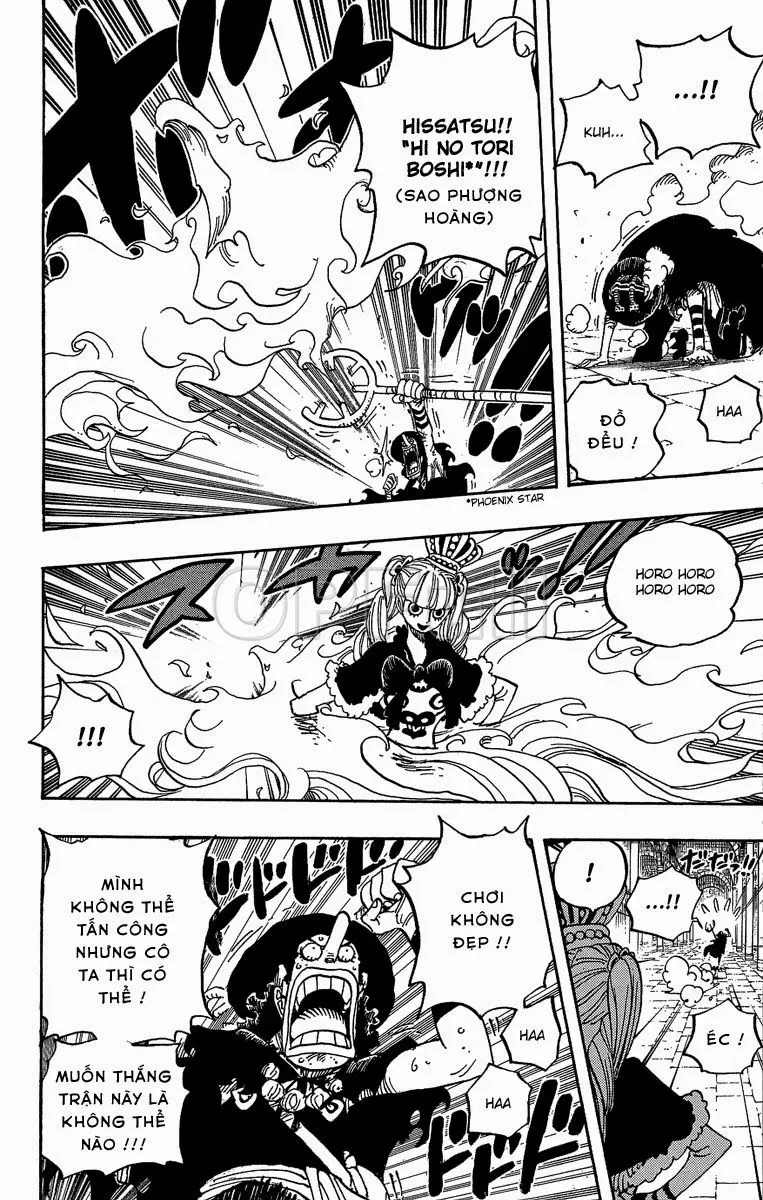 One Piece chương 465, trang 12