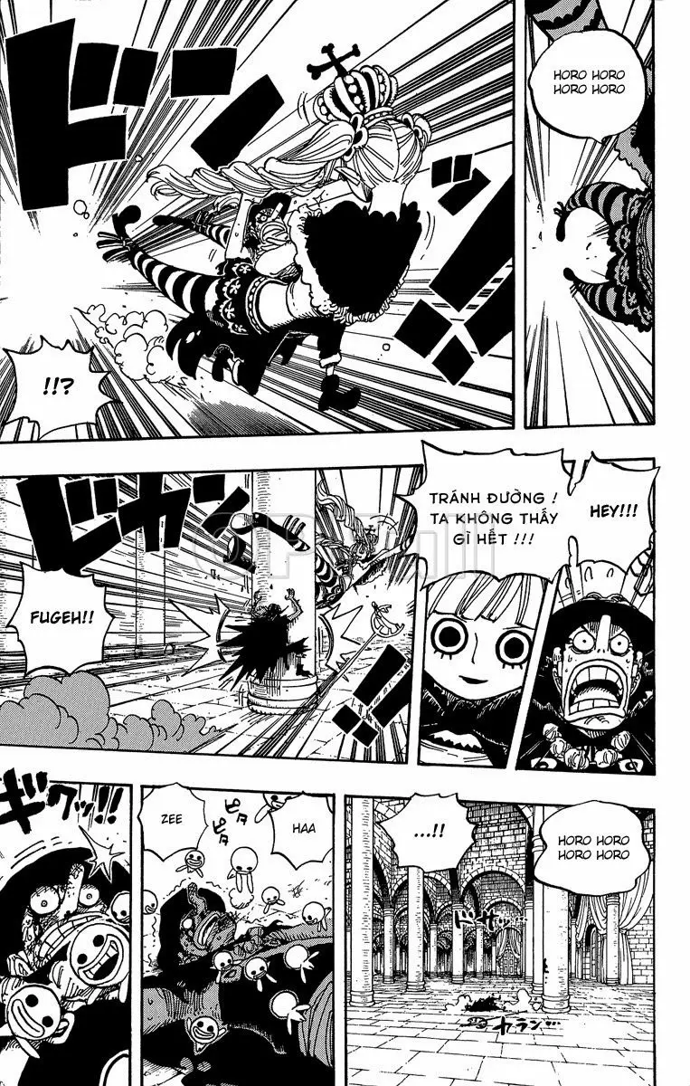 One Piece chương 465, trang 13