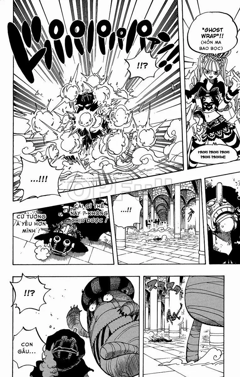 One Piece chương 465, trang 14