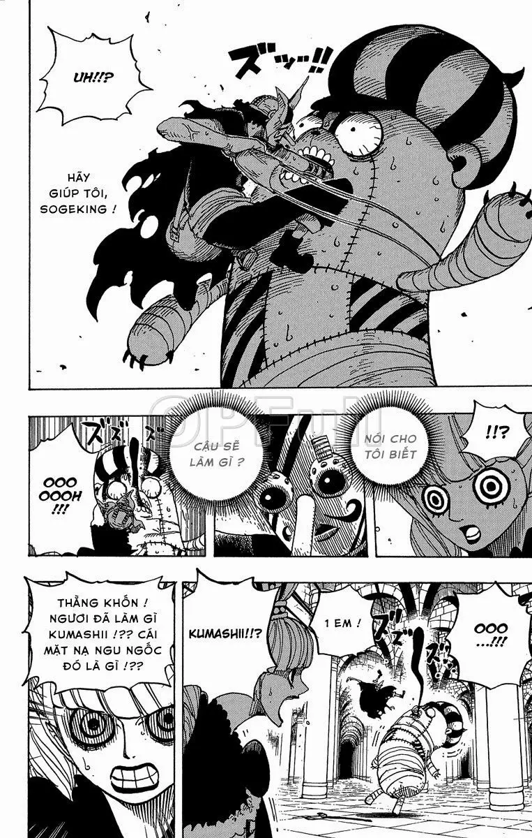 One Piece chương 465, trang 16