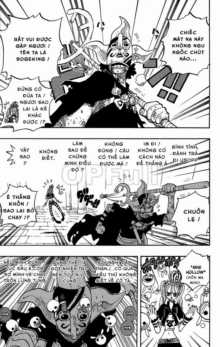 One Piece chương 465, trang 17