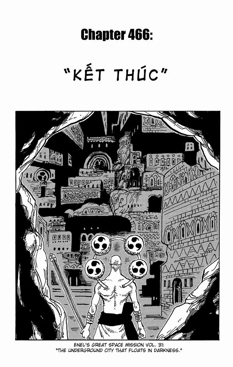 One Piece chương 466, trang 4