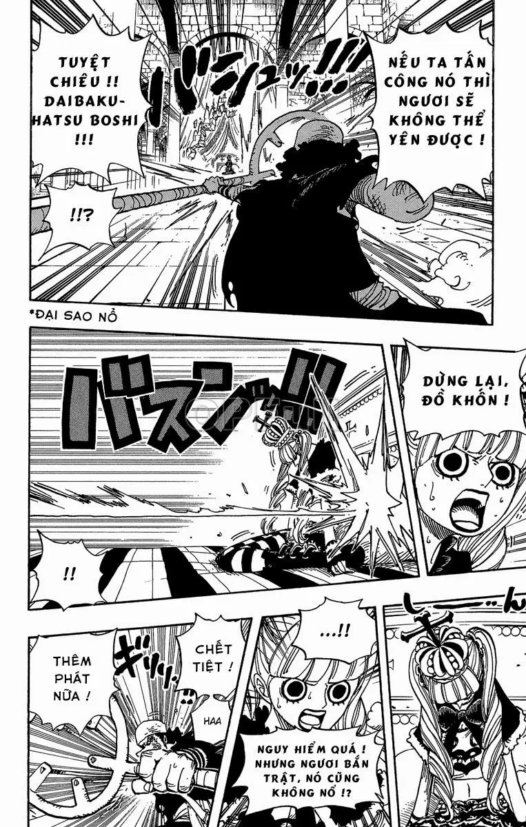 One Piece chương 466, trang 7