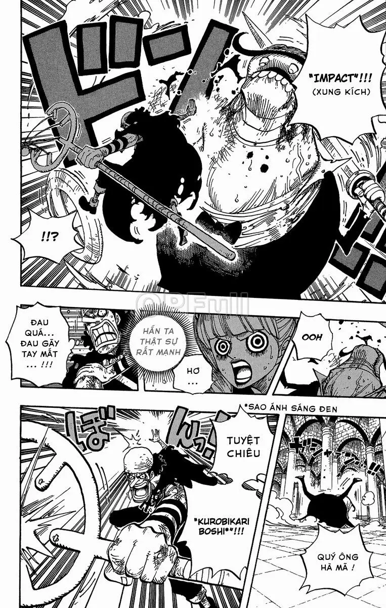 One Piece chương 466, trang 11