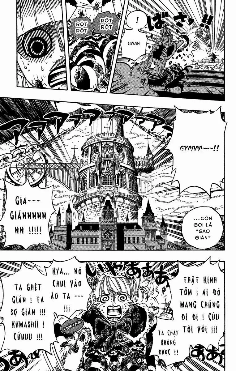 One Piece chương 466, trang 12