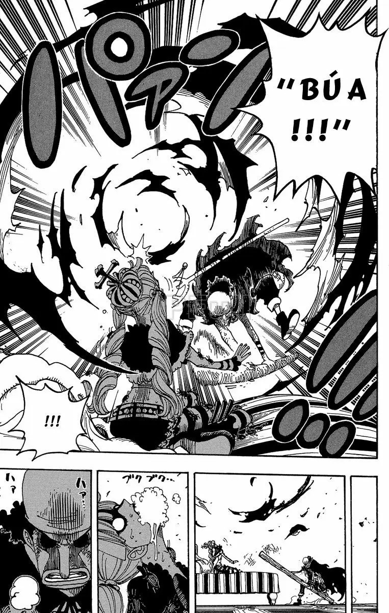 One Piece chương 466, trang 14