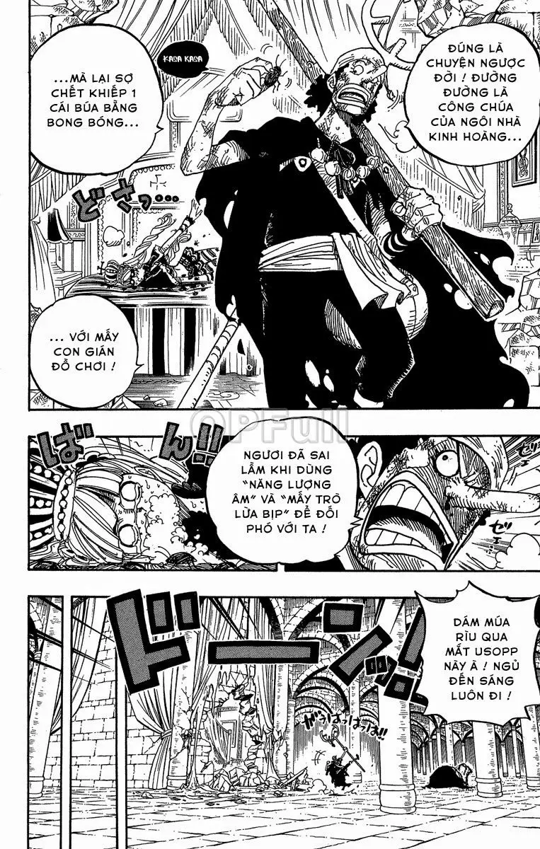 One Piece chương 466, trang 15