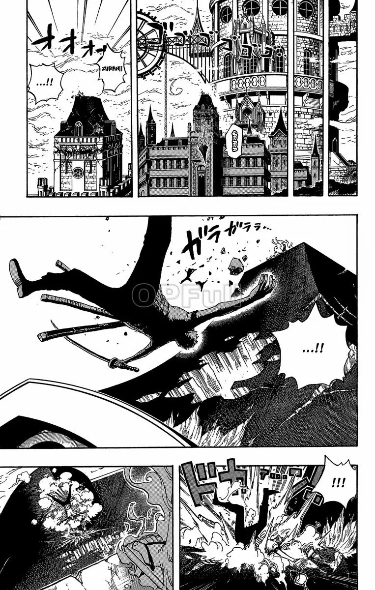 One Piece chương 466, trang 16