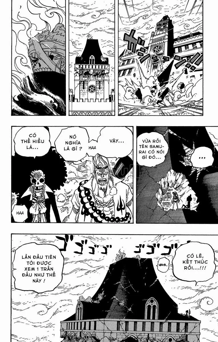 One Piece chương 466, trang 17