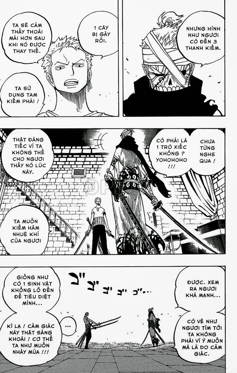 One Piece chương 466, trang 20