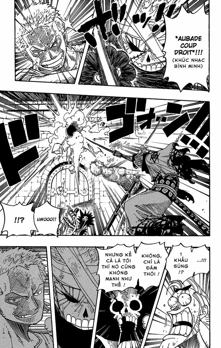 One Piece chương 466, trang 22