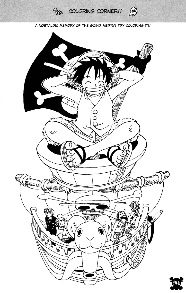 One Piece chương 466, trang 23