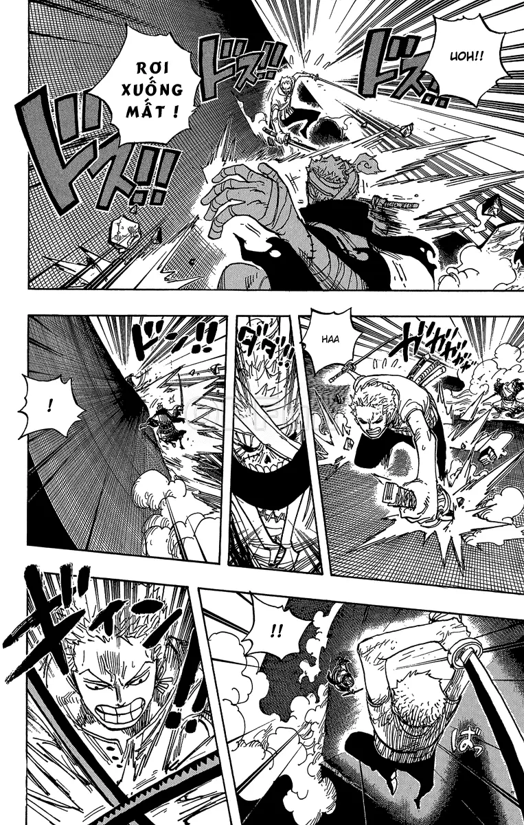 One Piece chương 467, trang 11