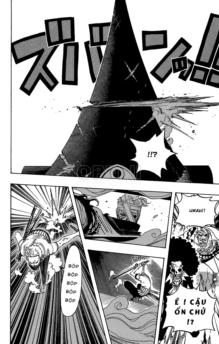 One Piece chương 467, trang 13