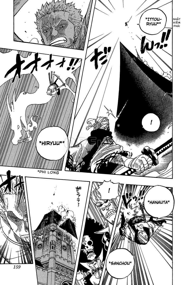 One Piece chương 467, trang 14