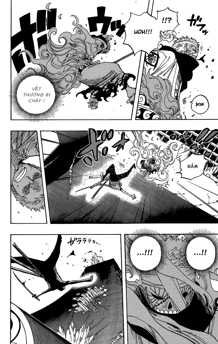 One Piece chương 467, trang 16