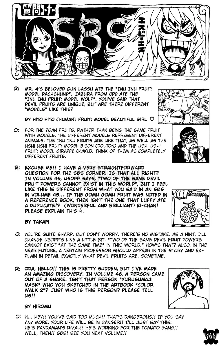 One Piece chương 467, trang 20