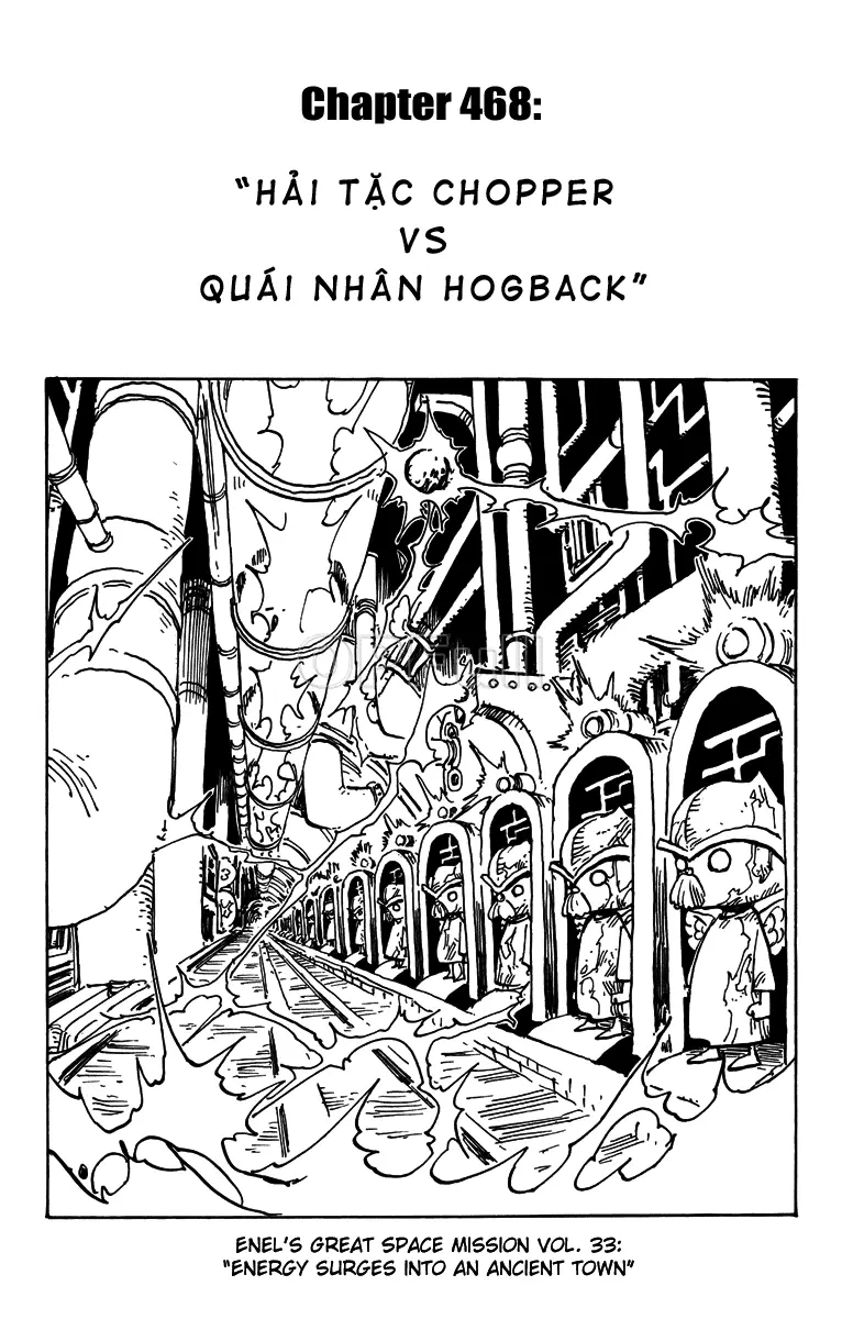One Piece chương 468, trang 2
