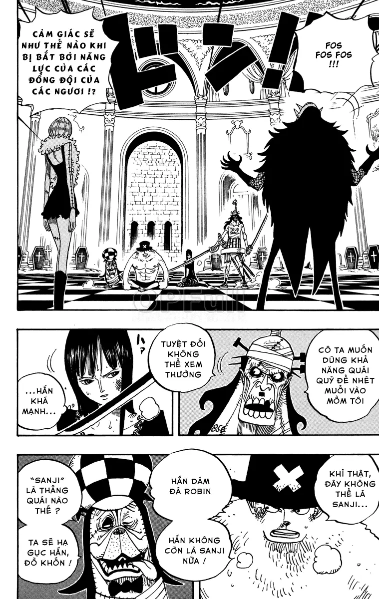 One Piece chương 468, trang 3
