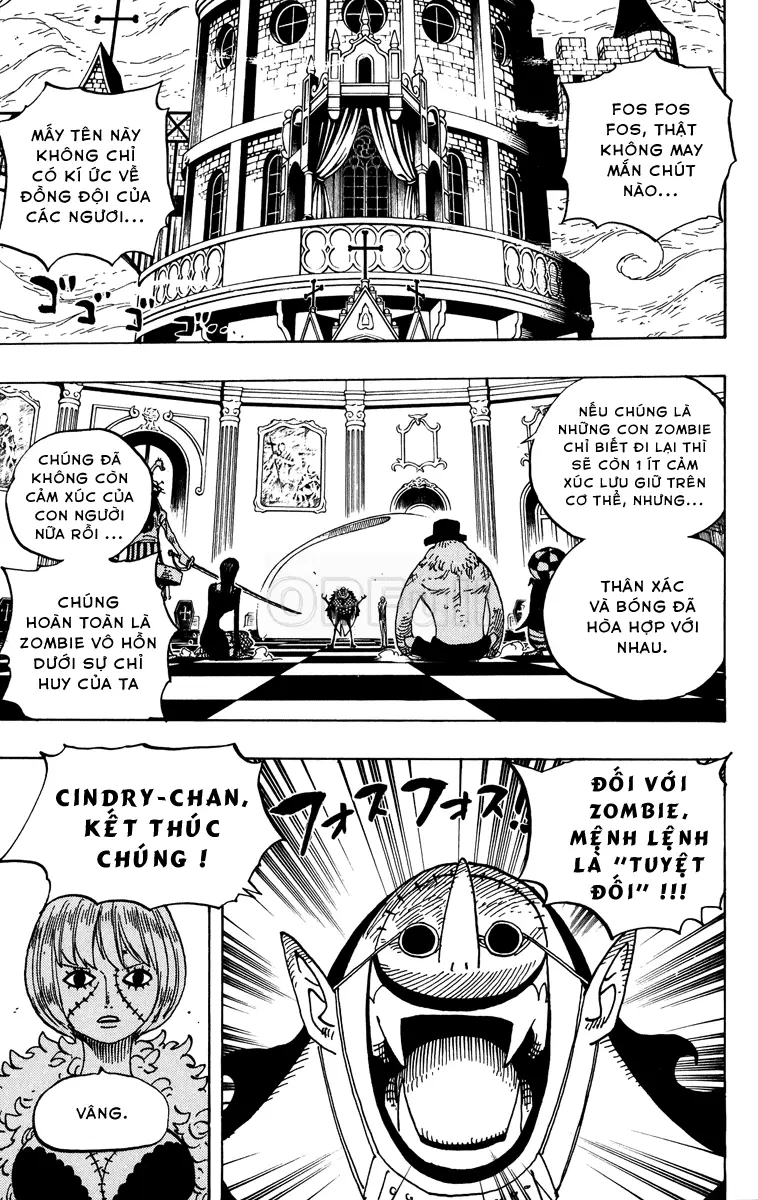 One Piece chương 468, trang 4