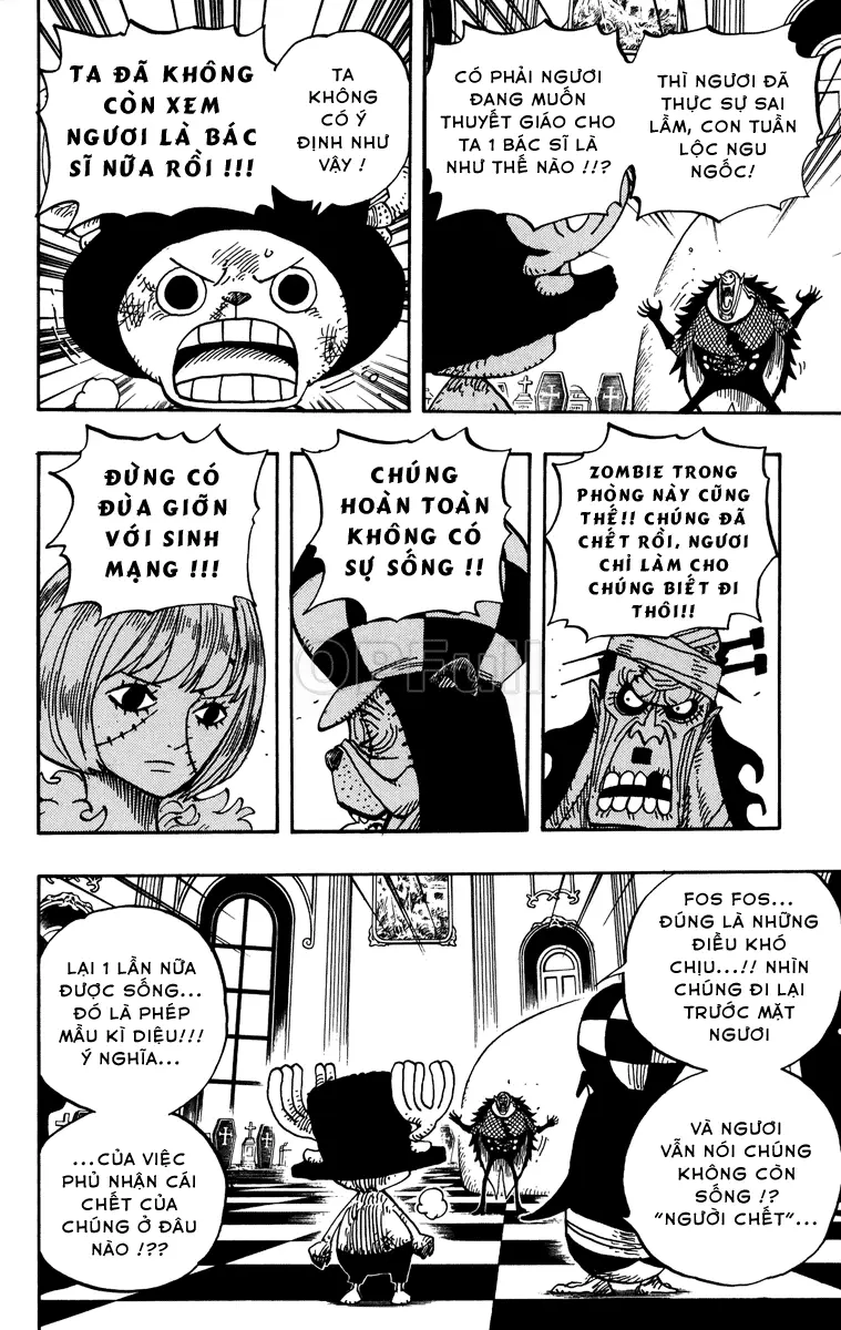One Piece chương 468, trang 7