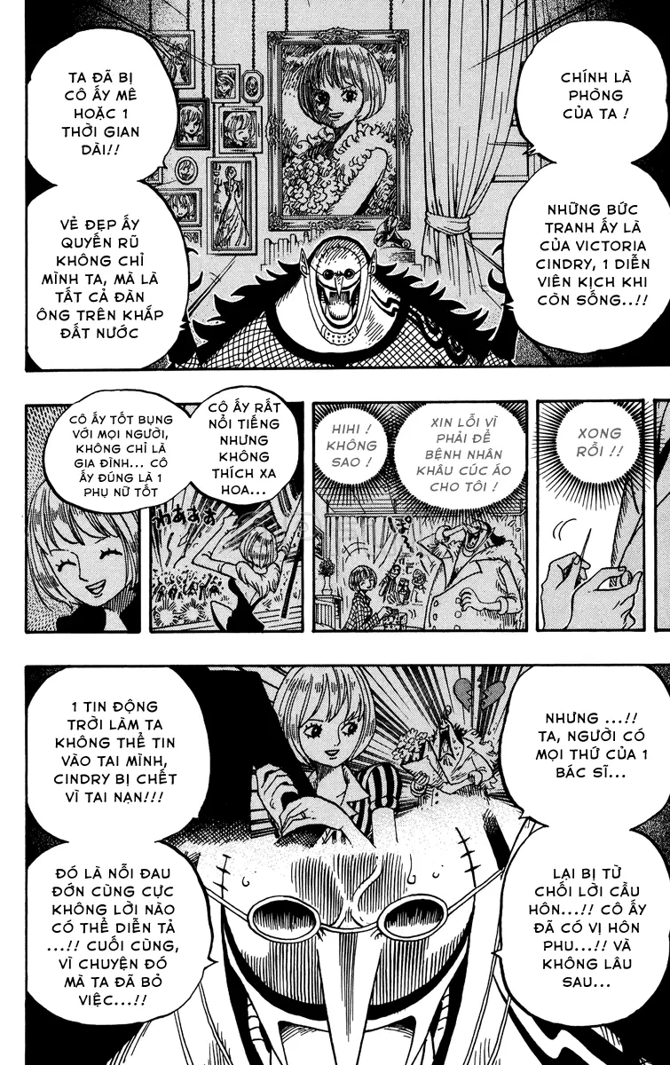 One Piece chương 468, trang 9