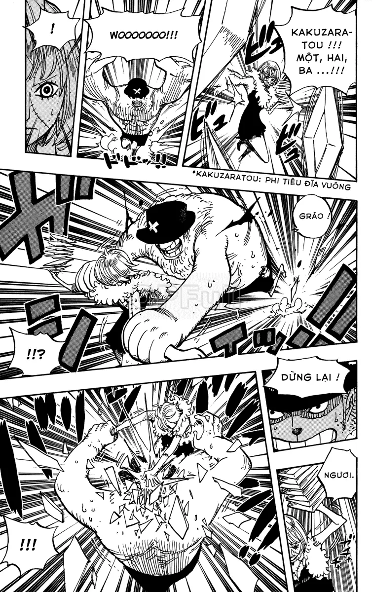One Piece chương 468, trang 12