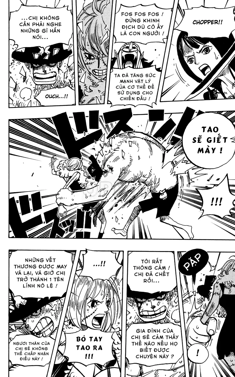 One Piece chương 468, trang 13