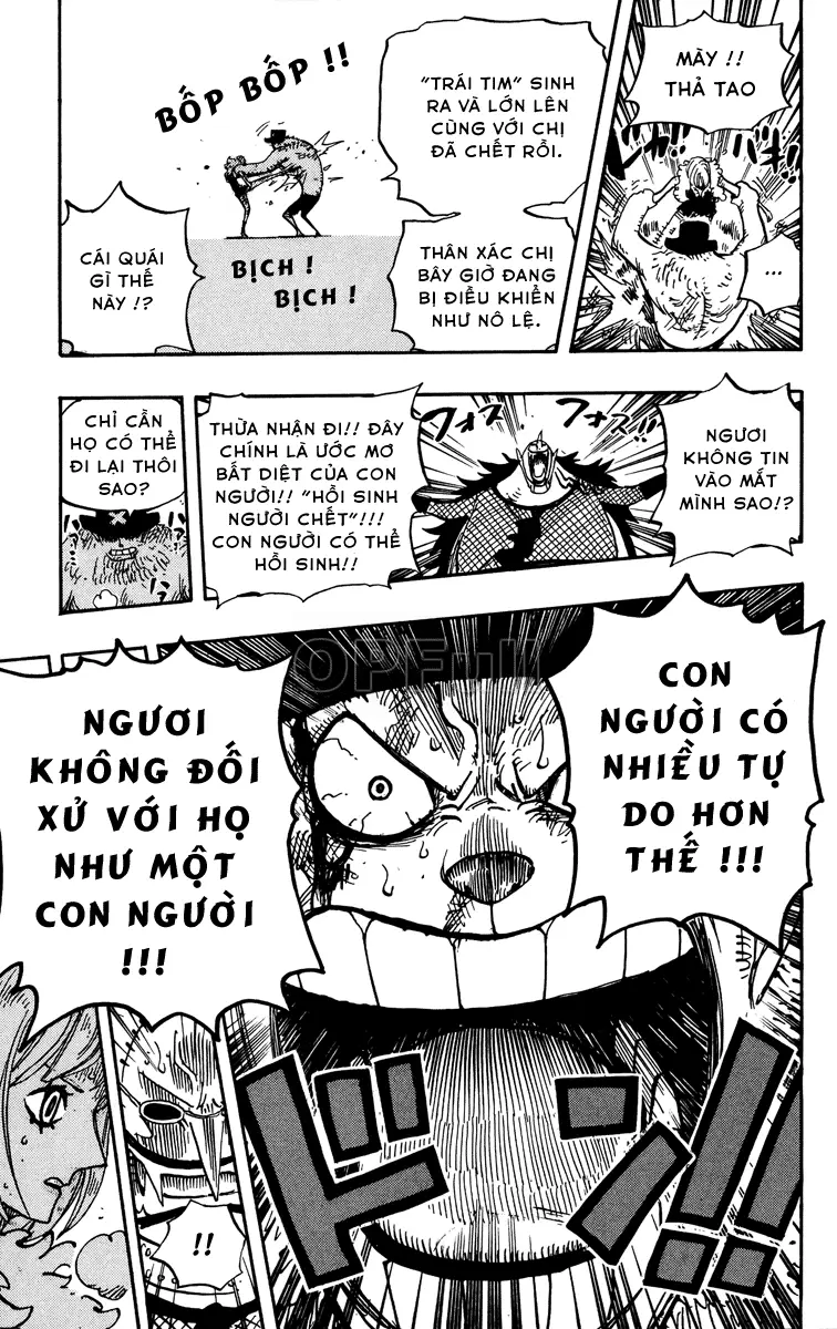 One Piece chương 468, trang 14