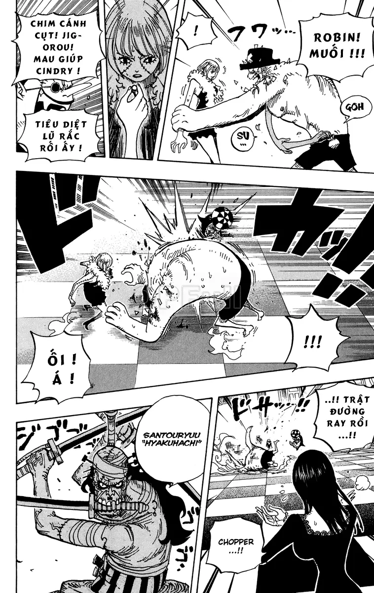 One Piece chương 468, trang 15