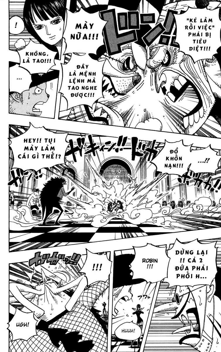 One Piece chương 468, trang 17