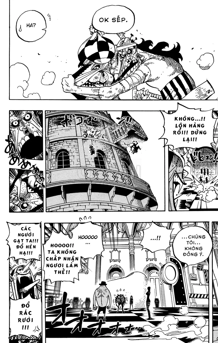 One Piece chương 468, trang 19