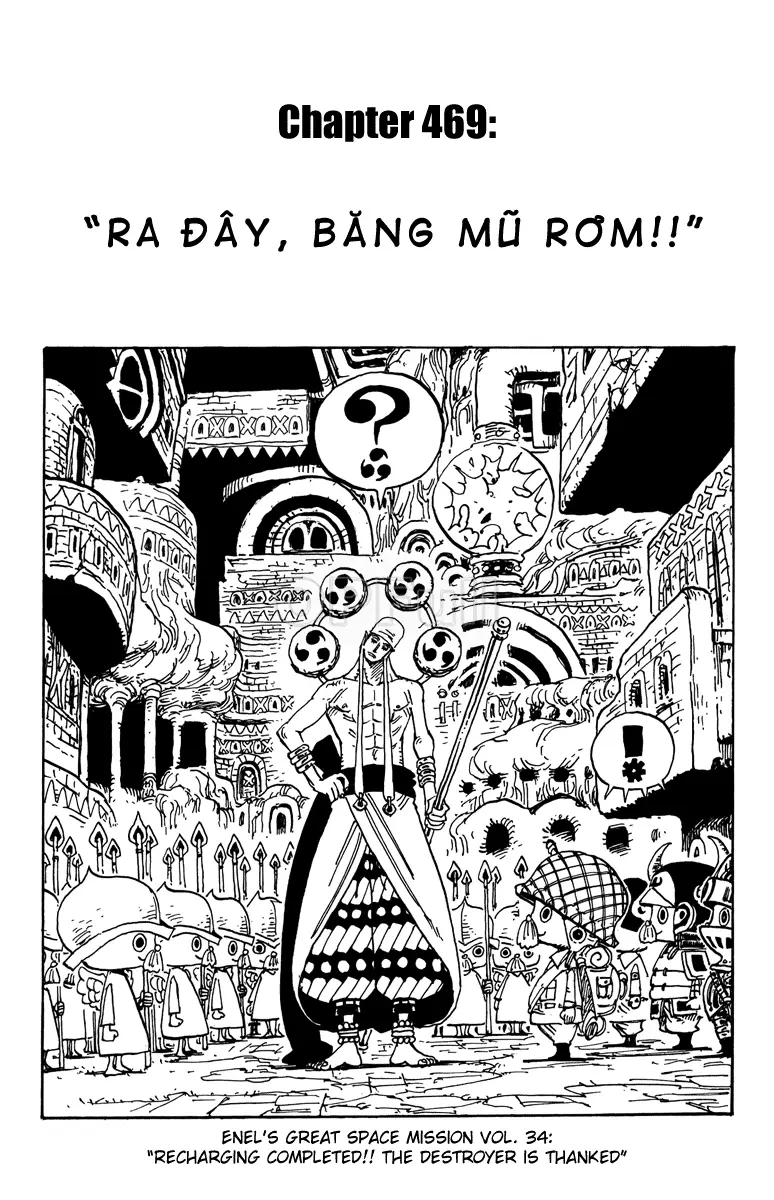One Piece chương 469, trang 2
