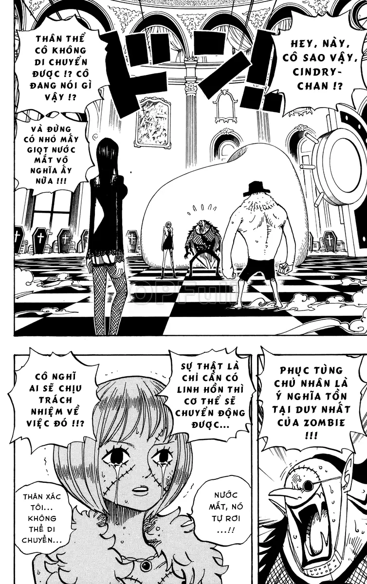 One Piece chương 469, trang 3