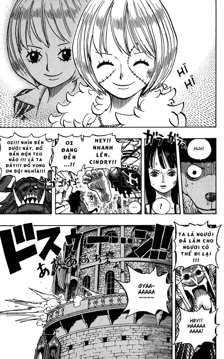 One Piece chương 469, trang 11