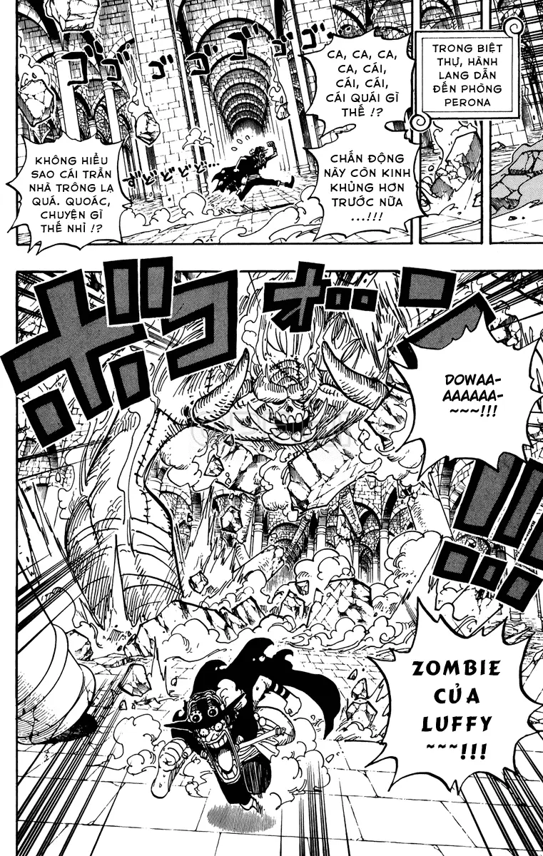 One Piece chương 469, trang 12