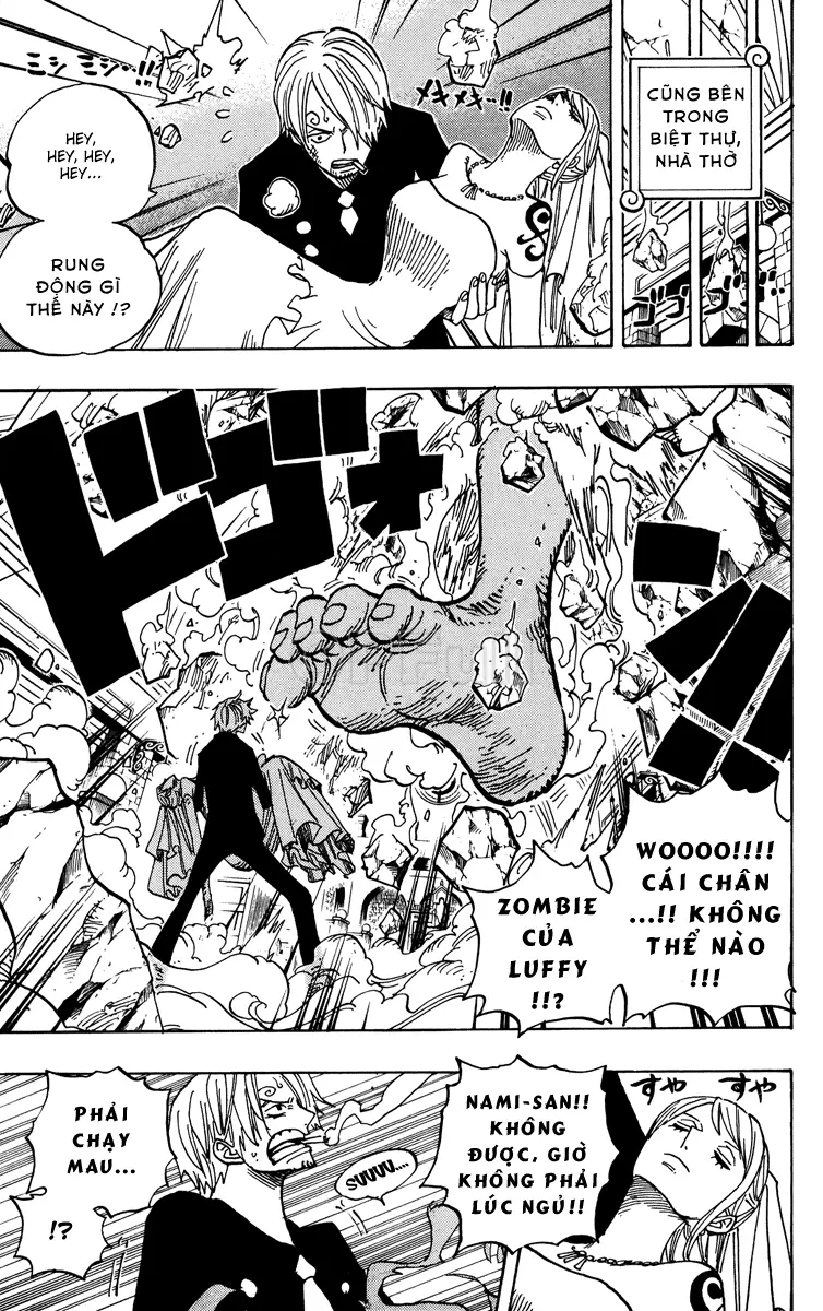One Piece chương 469, trang 13