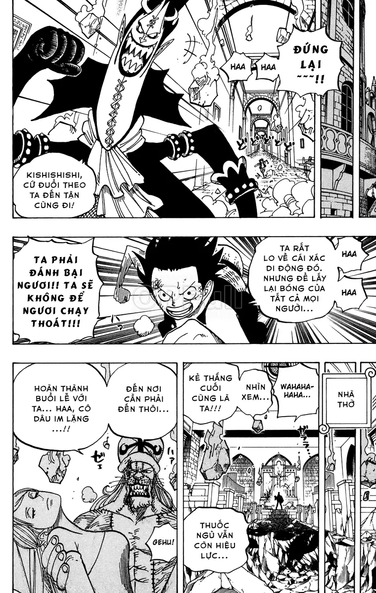 One Piece chương 469, trang 15