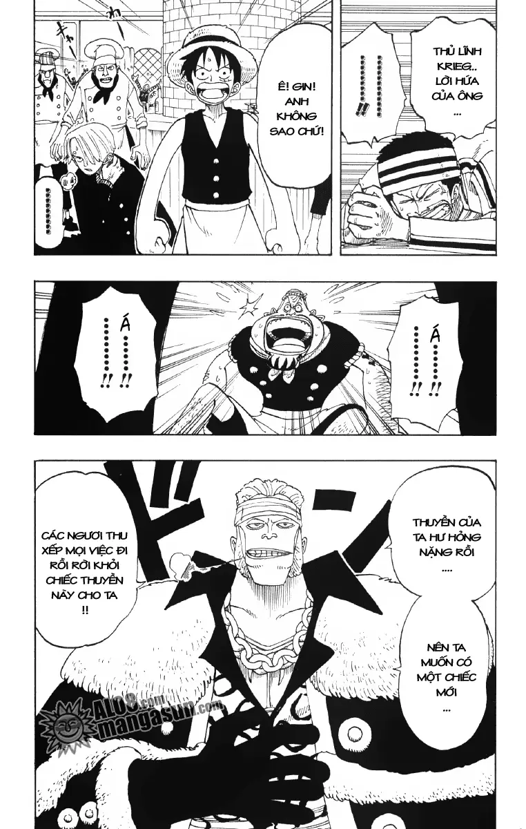 One Piece chương 47, trang 3