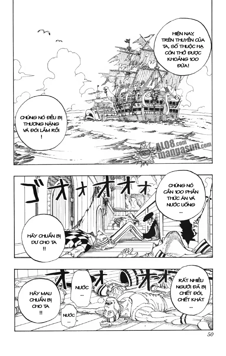 One Piece chương 47, trang 4